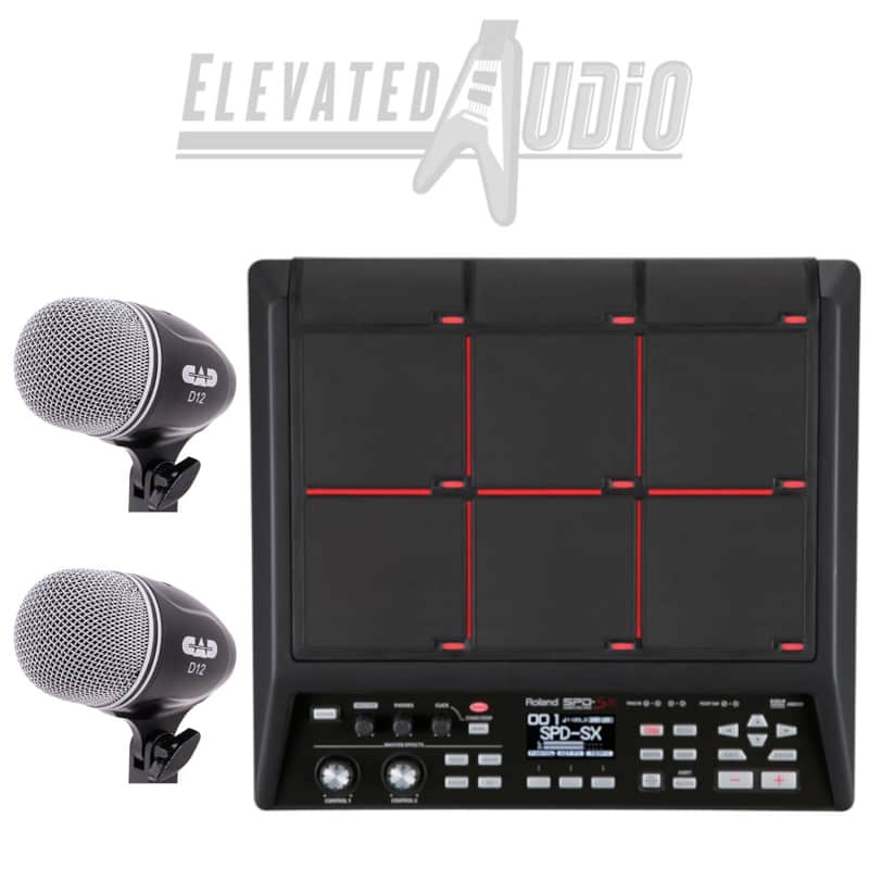 パーカッション・打楽器 SPD-SX Sampling Pad Amazon.com: Roland Percussion Sampling Pad with 4GB Internal