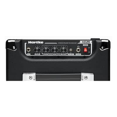 Hartke HD25 25W 8'' Electric Bass Combo Amplifier 2026 image 3