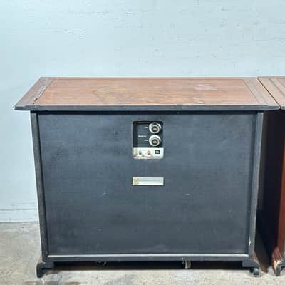 JBL C70 Alpha I Vintage Speaker Pair image 12