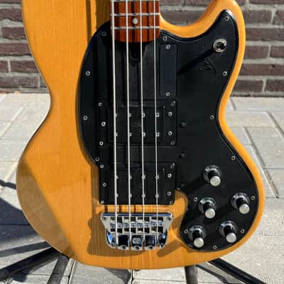 Wal Pro Bass II (Pro2E) 1979 image 1