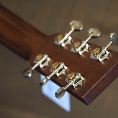 2022 Martin Standard Series D-18 Dreadnought Acoustic Guitar Ambertone + OHSC image 20