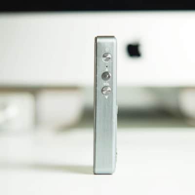 Fiio X3 2nd Gen Hi-res Audio Player (Gunmetal) in Very Good Condition image 7