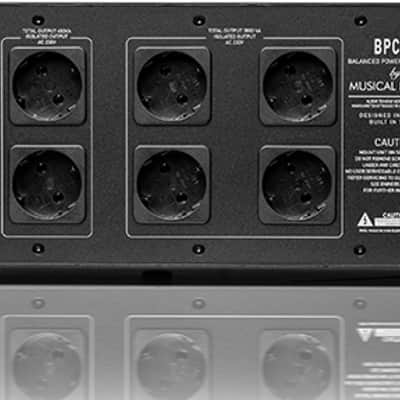 MUSICAL FIDELITY BPC16 - Power Conditioner - NEW! image 5