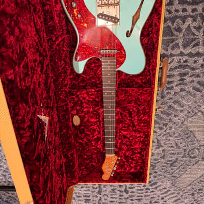 Fender Custom Shop Artisan Thinline Telecaster image 7