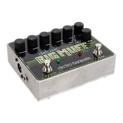 Used Electro-Harmonix Deluxe Bass Big Muff Pedal image 4