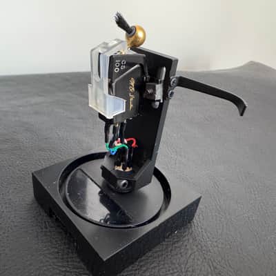 Stanton Collector's Series WOS 100 MM Phono Cartridge & CS-100 Stylus MicroRidge image 7