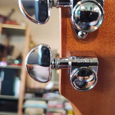 Gibson SG Naked Limited Run 2016 - Natural Satin image 23