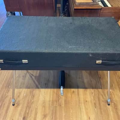 Rhodes Mark I Stage 73-Key Electric Piano 1976 - Black image 22