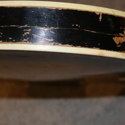 Vintage 1960s Harmony Rocket Body with Tailpiece - No Tariffs image 9