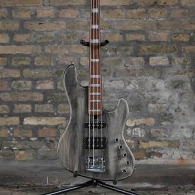 Mayones Jabba 4 Bassic - Antique Black image 24