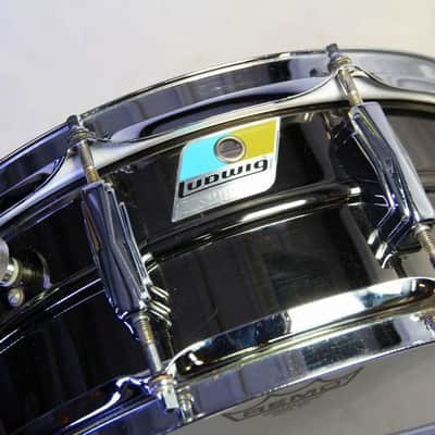 LUDWIG 70s Black Beauty No. 416 S/N 1758352 1970s Black Beauty [1758352] (07/27) image 7