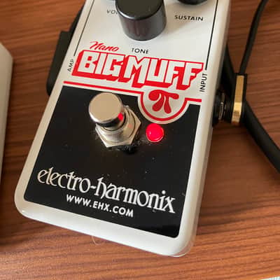 Electro-Harmonix Nano Big Muff Pi image 3