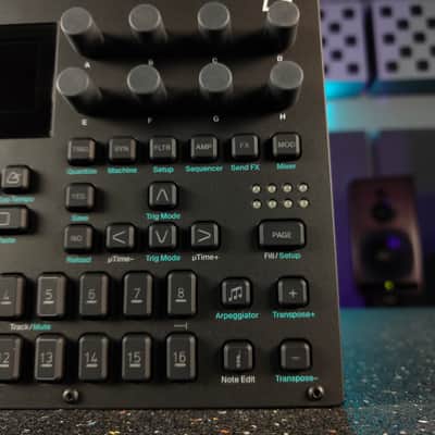 Elektron Digitone II image 4