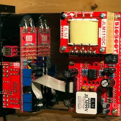 JLM Audio LA500A Opto compressor image 3