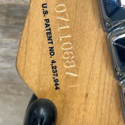 Peavey Predator SSS with Power Bend Vibrato 1990s - Black image 7