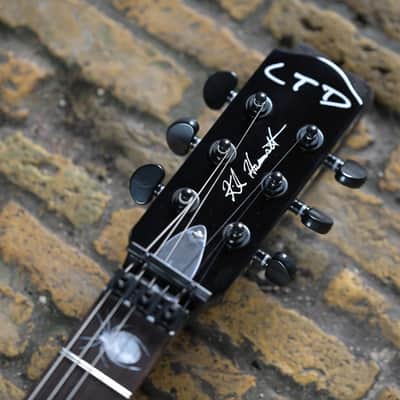 ESP LTD Kirk Hammett Signature KH-3 Spider 30th Anniversary Edition image 22