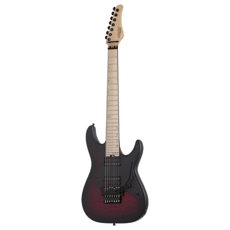 Schecter Miles Dimitri Baker-7 FR image 1
