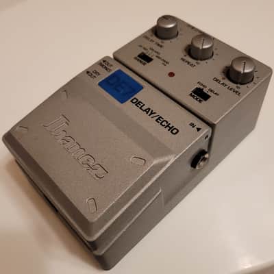Ibanez DE7 Delay/Echo (Tone-Lok Series) with Original Box & Factory AC Power Supply (Excellent) image 3