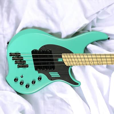 Dingwall NG-3 (4), Matte Celestial Blue / Maple image 1