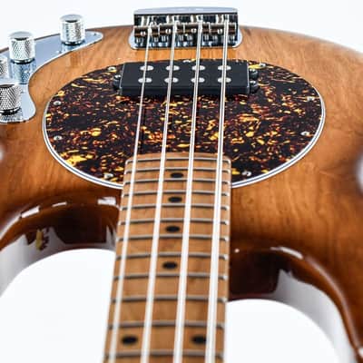 Music Man Stingray Special 4 Hot Honey image 7