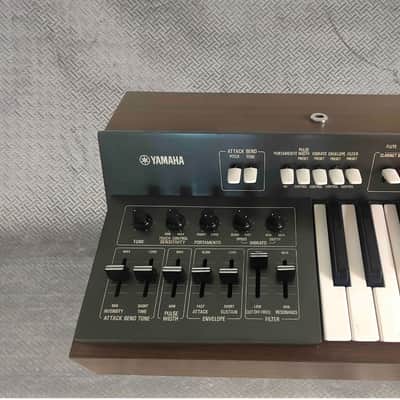 Yamaha SY1  from 1974 ✅FIRST real Vintage Analog Synthesizer ✅ CHECKED✅ Worldwide Shipping ✅ Secure Packaging- Yamaha SY 1 image 5
