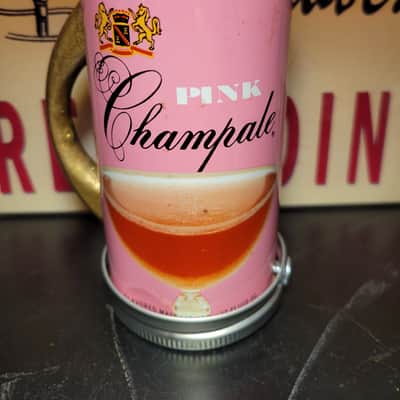 Lo Fi Beer Can Microphone - Pink Champale image 7