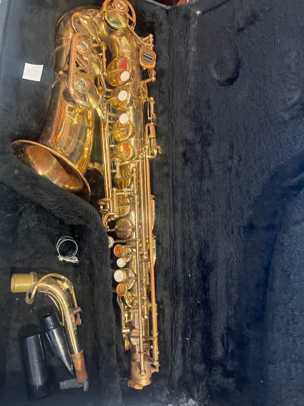Antigua Alto Sax image 1