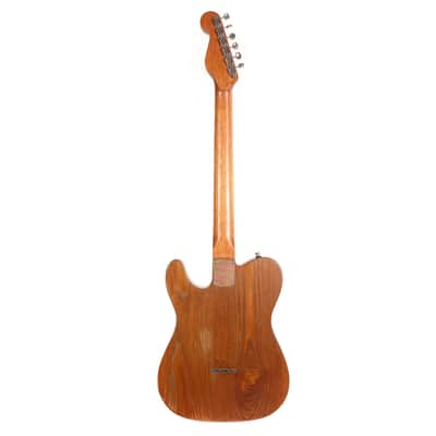 Paoletti Nancy Wine Crocodile Series Guitar 2019 image 3