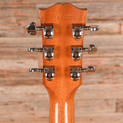 Gibson J-45 Studio Walnut Natural 2019 LEFTY image 7