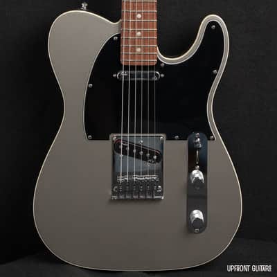 Fender 60th Anniversary American Deluxe Telecaster 2011 Silver
