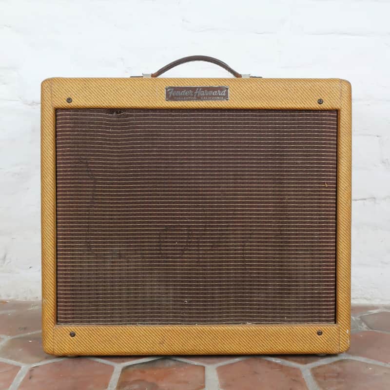 Fender Harvard 1960 image 1
