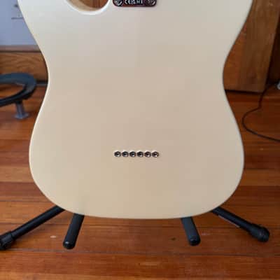 Fender Player II Modified Telecaster with Maple Fretboard 2025 - Present - Olympic Pearl image 2
