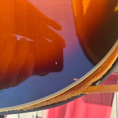 Tokai Jumbo (SJ-200 inspired) 70s-80s - Sunburst image 6