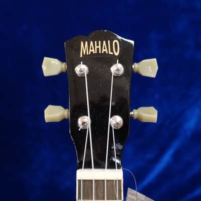 Mahalo LP Ukulele Electric, Cover - Black image 2