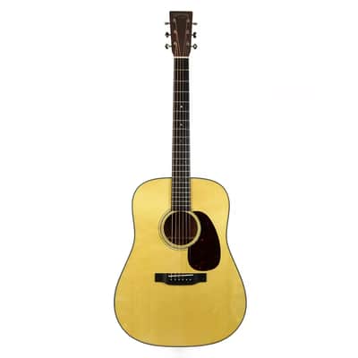 Martin Custom Shop D-18 | Reverb