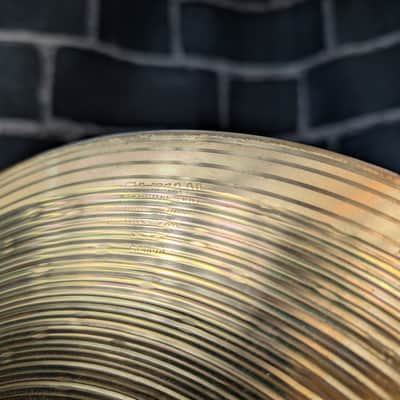 Sabian 14" B8X Hi-Hat Cymbals (Pair) – Brilliant Finish – Very Good Condition – Present & Ready to Groove image 4