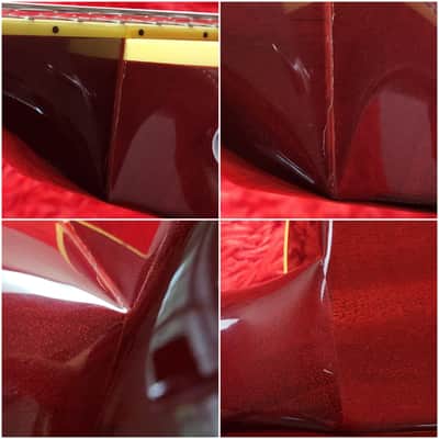 History GH-LSV 2011 Les Paul Standard - Faded Cherry Sunburst - Top Of The Line Model - Solid Figured Heritage Maple Wood Top - J Custom Level - Custom Shop Finish Frets - Made By Fujigen in Japan MIJ image 14
