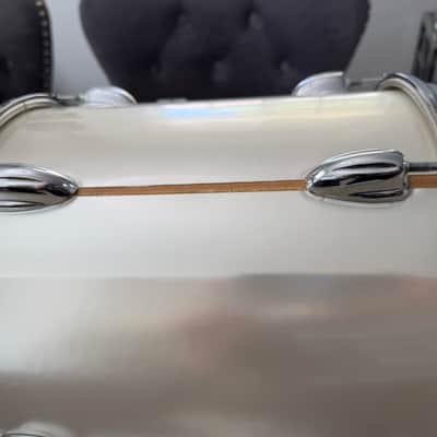 Slingerland Magnum 1979 Silver Mist 12x12 Power tom XLNT Cond! image 12