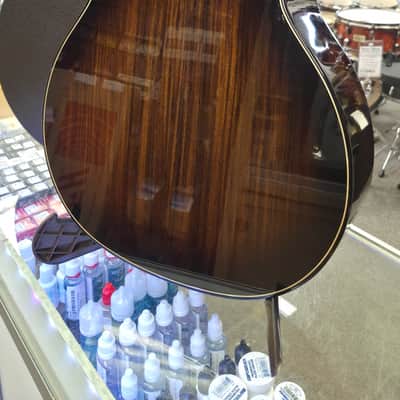 Taylor 50th Anniversary Builder's Edition 814ce LTD - Natural image 6