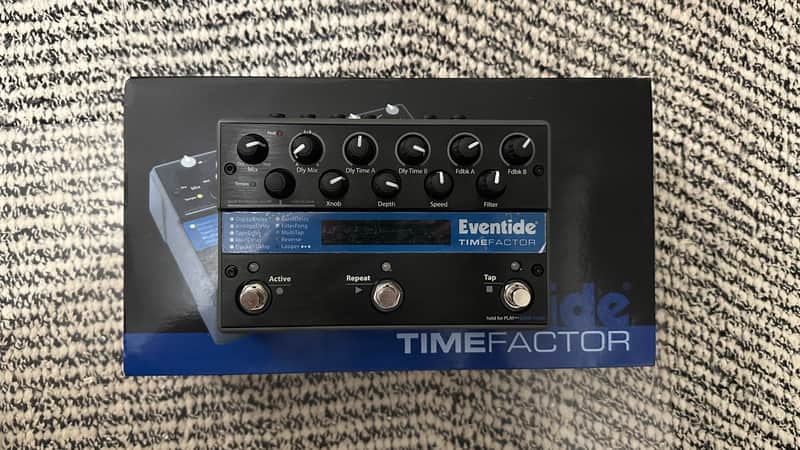 Eventide TimeFactor