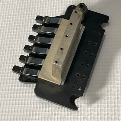 1990's Schaller Charvel Jackson Import Deluxe Series JT-570 Germany Floyd Rose Tremolo Bridge image 7
