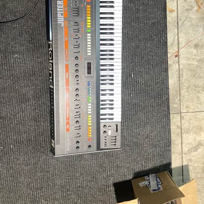 Roland Jupiter-8 61-Key Synthesizer 1981 - 1985 - Black image 13