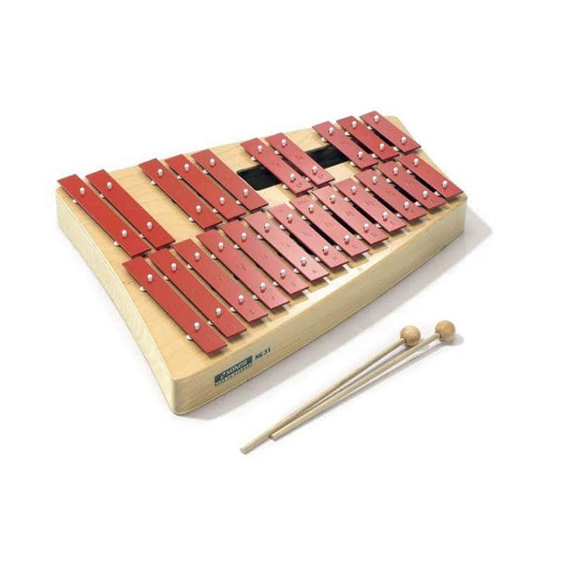 SONOR SN-NG31 [Glockenspiel] [Recommended for kids!] image 1