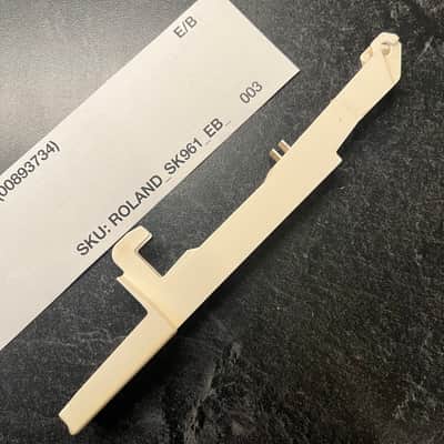 ORIGINAL Roland Replacement E/B Key (00893734) for JP-8000, Fantom Xa, XP-10, RS-5, RS-50, RS-70 (Matsushita SK-961/949 keybeds) image 4