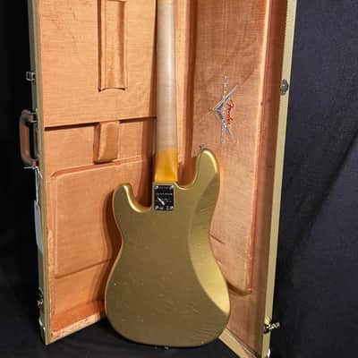 2023 Fender Custom Shop 59 Precision Bass Journeyman Relic image 11