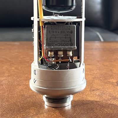 Telefunken U47 Large Diaphragm Tube Mic Serial #375 image 13