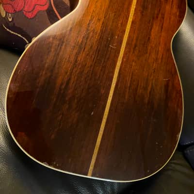 Martin 000-28 1935 - Sunburst! image 8