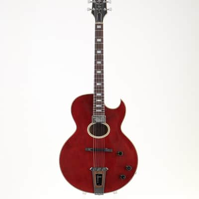 Gibson 1974-75 Howard Roberts Custom Wine Red [406830] (02/05) image 13