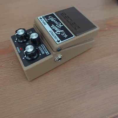 Boss FRV-1 '63 Fender Reverb Spring Reverb Effect Pedal image 3