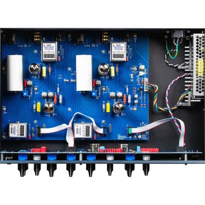 Manley Dual Main EQ Passive Tube Equalizer image 4